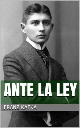 Kafka |  Ante la ley | eBook | Sack Fachmedien