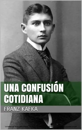 Kafka |  Una confusión cotidiana | eBook | Sack Fachmedien
