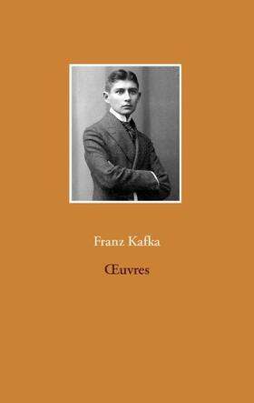 Kafka |  ¿uvres | Buch |  Sack Fachmedien