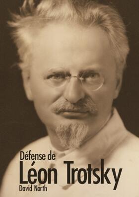 North |  Défense de Léon Trotsky | Buch |  Sack Fachmedien