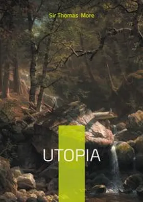 More |  Utopia | Buch |  Sack Fachmedien