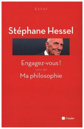 Hessel / Vanderpooten |  Engagez-vous! | Buch |  Sack Fachmedien