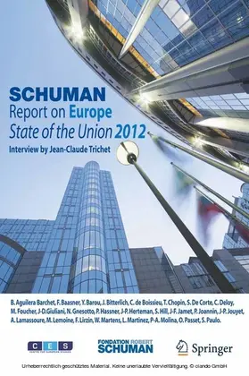Schuman | Schuman Report on Europe | E-Book | www.sack.de