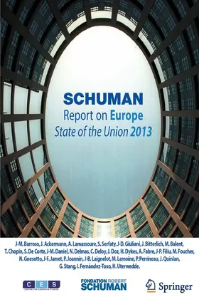Schuman | Schuman Report on Europe | E-Book | www.sack.de