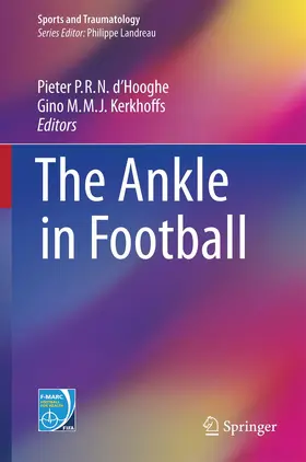 d'Hooghe / Kerkhoffs | The Ankle in Football | Buch | 978-2-8178-0522-1 | www.sack.de