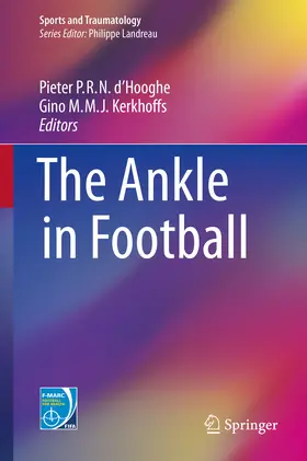 d'Hooghe / Kerkhoffs | The Ankle in Football | E-Book | www.sack.de
