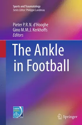 d'Hooghe / Kerkhoffs | The Ankle in Football | Buch | 978-2-8178-0561-0 | www.sack.de