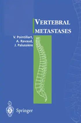 Pointillart / Ravaud / Palussiere | Vertebral metastases | E-Book | sack.de