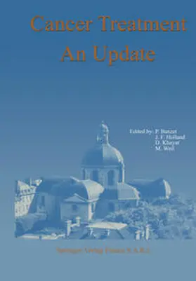 Banzet / Holland / Khayat | Cancer Treatment An Update | E-Book | www.sack.de