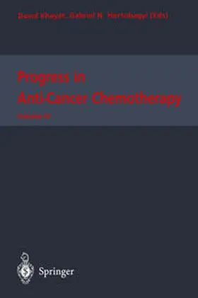 Khayat / Hortobagyi |  Progress in Anti-Cancer Chemotherapy | eBook | Sack Fachmedien