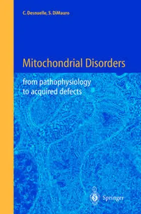 Desnuelle |  Mitochondrial Disorders | eBook | Sack Fachmedien
