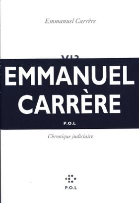 Carrère |  V13 | Buch |  Sack Fachmedien