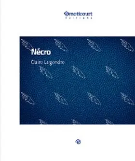 Legendre |  Nécro | eBook | Sack Fachmedien
