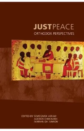 Asfaw / Chehadeh / Simion |  Just Peace | eBook | Sack Fachmedien