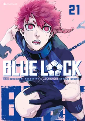 Nomura |  Blue Lock - Band 21 | Buch |  Sack Fachmedien