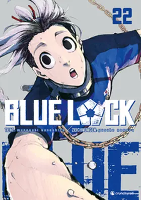 Kaneshiro |  Blue Lock - Band 22 | Buch |  Sack Fachmedien