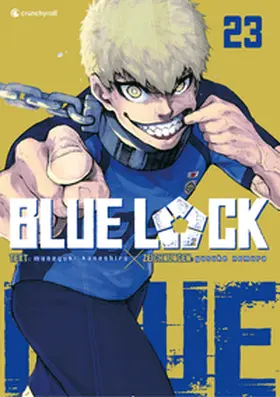 Kaneshiro |  Blue Lock - Band 23 | Buch |  Sack Fachmedien