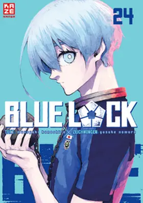Kaneshiro |  Blue Lock - Band 24 | Buch |  Sack Fachmedien
