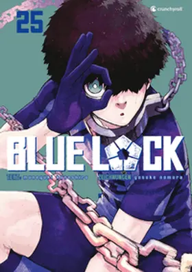  Blue Lock - Band 25 | Buch |  Sack Fachmedien