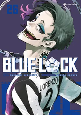 Kaneshiro |  Blue Lock - Band 26 | Buch |  Sack Fachmedien