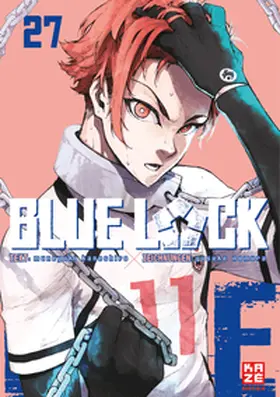  Blue Lock - Band 27 | Buch |  Sack Fachmedien
