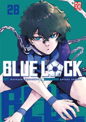 Kaneshiro |  Blue Lock - Band 28 | Buch |  Sack Fachmedien