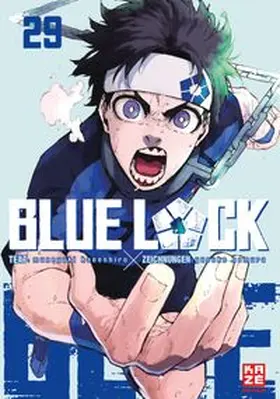 Kaneshiro |  Blue Lock - Band 29 | Buch |  Sack Fachmedien