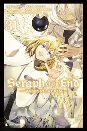 Yamamoto |  Seraph of the End - Band 31 | Buch |  Sack Fachmedien