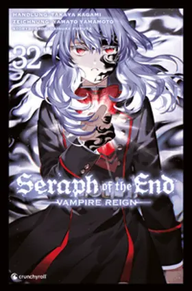 Yamamoto |  Seraph of the End - Band 32 | Buch |  Sack Fachmedien