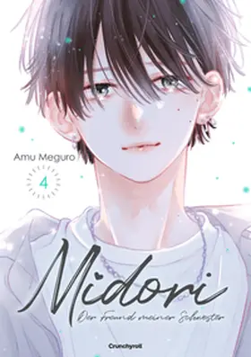 MEGURO | Midori - Der Freund meiner Schwester - Band 4 | Buch | 978-2-8324-7098-5 | www.sack.de