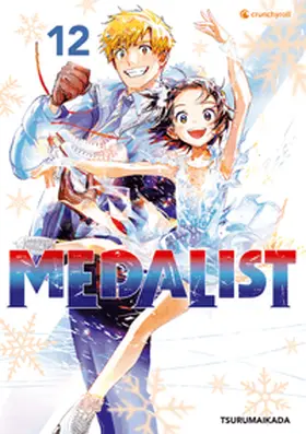 TSURUMAIKADA |  Medalist - Band 12 | Buch |  Sack Fachmedien