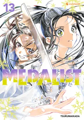 Tsurumaikada |  Medalist - Band 13 | Buch |  Sack Fachmedien