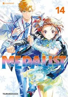 Tsurumaikada |  Medalist - Band 14 | Buch |  Sack Fachmedien