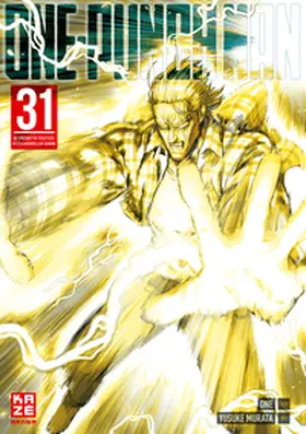 Murata |  ONE-PUNCH MAN - Band 31 | Buch |  Sack Fachmedien