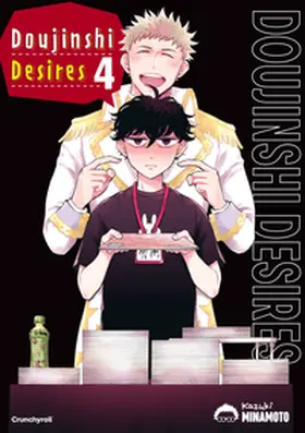 MINAMOTO |  Doujinshi Desires - Band 4 | Buch |  Sack Fachmedien