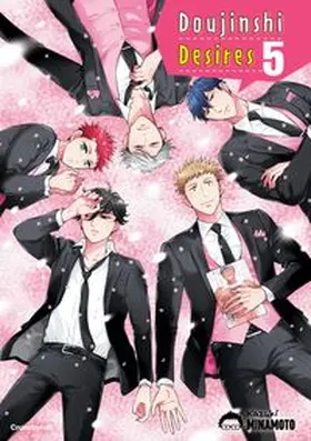 MINAMOTO |  Doujinshi Desires - Band 5 | Buch |  Sack Fachmedien