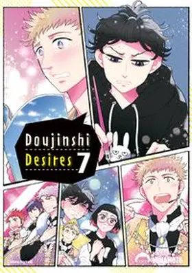 MINAMOTO |  Doujinshi Desires - Band 7 | Buch |  Sack Fachmedien