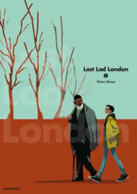 Shinya |  Lost Lad London - Band 2 | Buch |  Sack Fachmedien