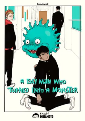Minamoto | A Gay Man Who Turned Into a Monster | Buch | 978-2-8324-7256-9 | www.sack.de