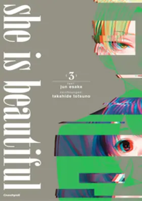 Esaka |  She Is Beautiful - Band 3 | Buch |  Sack Fachmedien