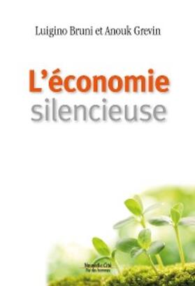 Grevin / Bruni | L'économie silencieuse | E-Book | sack.de