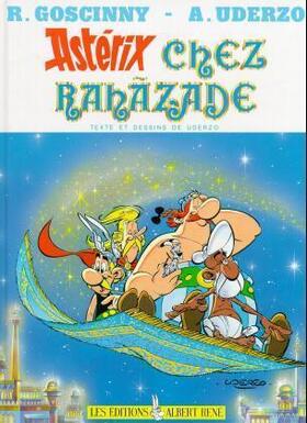 Goscinny |  Asterix chez Rahazade | Buch |  Sack Fachmedien