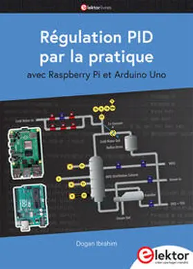 Ibrahim |  Régulation PID par la pratique avec Raspberry Pi et Arduino Uno | Buch |  Sack Fachmedien
