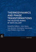 Philibert / Bréchet / Agren |  Thermodynamics and Phase Transformations | Buch |  Sack Fachmedien