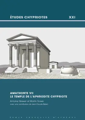 Hermary / Schmid |  Amathonte VII | Buch |  Sack Fachmedien