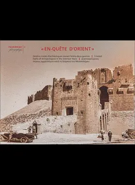 Weissrock / Noussis |  «En-quête d’Orient» | Buch |  Sack Fachmedien