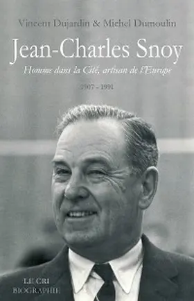 Dujardin / Dumoulin |  Jean-Charles Snoy | eBook | Sack Fachmedien