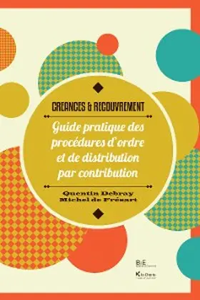 Debray / de Frésart |  Créances & Recouvrement | eBook | Sack Fachmedien