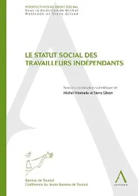 Anthemis / Collectif |  Le statut social des travailleurs indépendants | eBook | Sack Fachmedien