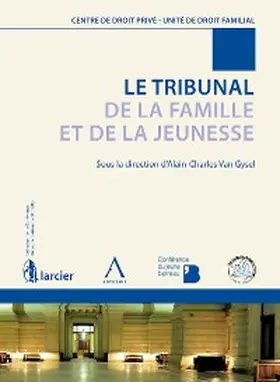 Anthemis / Collectif |  Le Tribunal de la Famille et de la Jeunesse | eBook | Sack Fachmedien